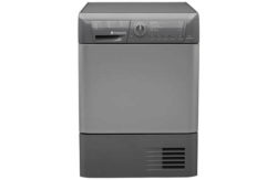 Hotpoint TCHL 83B RG Condenser Tumble Dryer - Graphite.
